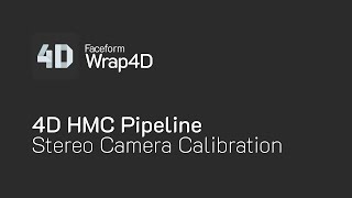 2. Stereo Camera Calibration