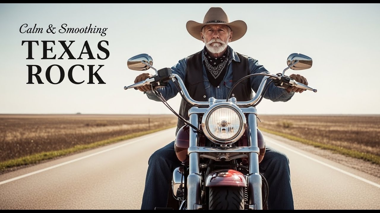 Texas Crazy Outlaw Country Rock – Raw Southern Grit & Whiskey-Fueled Blues