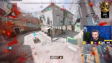 Apathy Gets SND - Mercado in Ranked Play w/ Dashy & Slacked💥