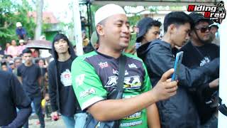 Ancaman Akbar Sudah Berani Naik Kelas Di Ninja Tune Up