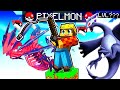 NON PESCARE IL POKEMON LEGGENDARIO SBAGLIATO SU MINECRAFT - ITA