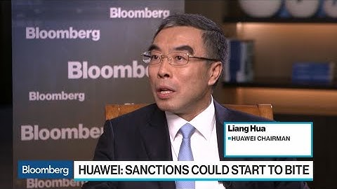 Huawei Can Develop Own OS If Needed, Chairman Liang Says
