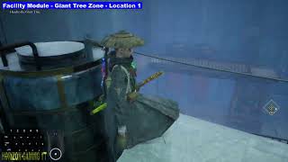 How to Find All Giant Tree Zone Facility Module Location Guide - Beast of Reincarnation