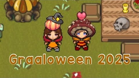 Graaloween Recap 2025 (GraalOnline Classic)