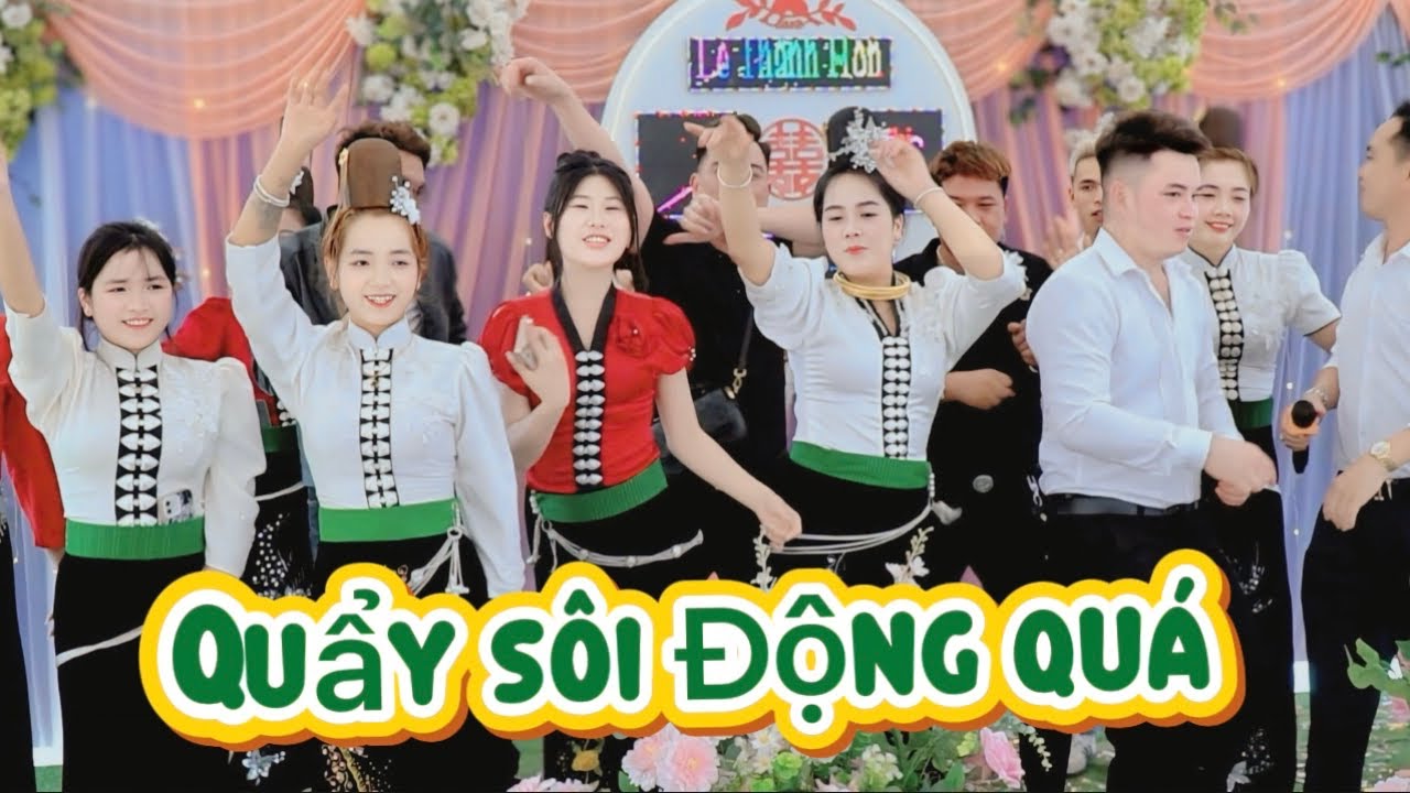 CHỊ EM BẢN NÀ TEN NHẢY CỰC SUNG MỪNG LTH CR ANH TUẤN-CD Thị PÂNG 13/02/2026