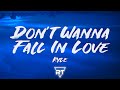 KYLE - ​Don&#39;t Wanna Fall In Love (Lyrics) | RapTunes