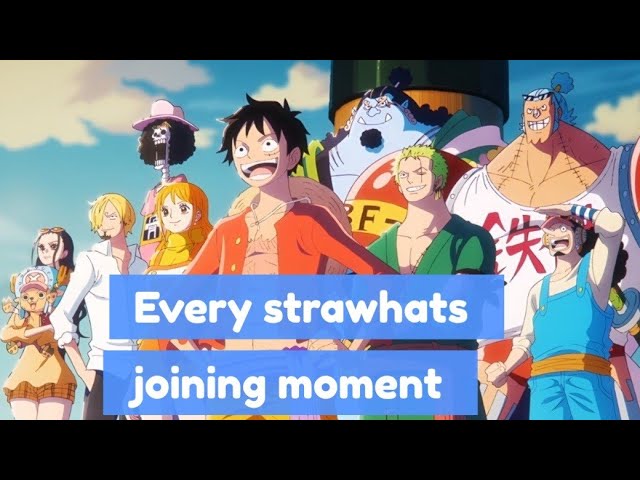 Pirate Docking Six Giant Robot Big Emperor | One Piece - YouTube