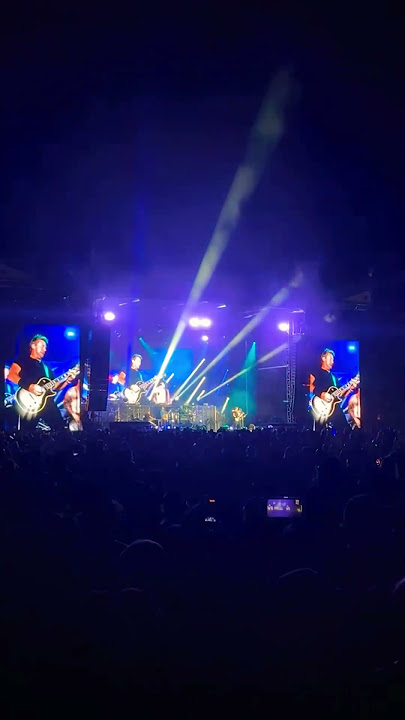 7/26/25 Nickelback Concert #nickelback #concert #music #festival #liveevent #moment #show #savingme