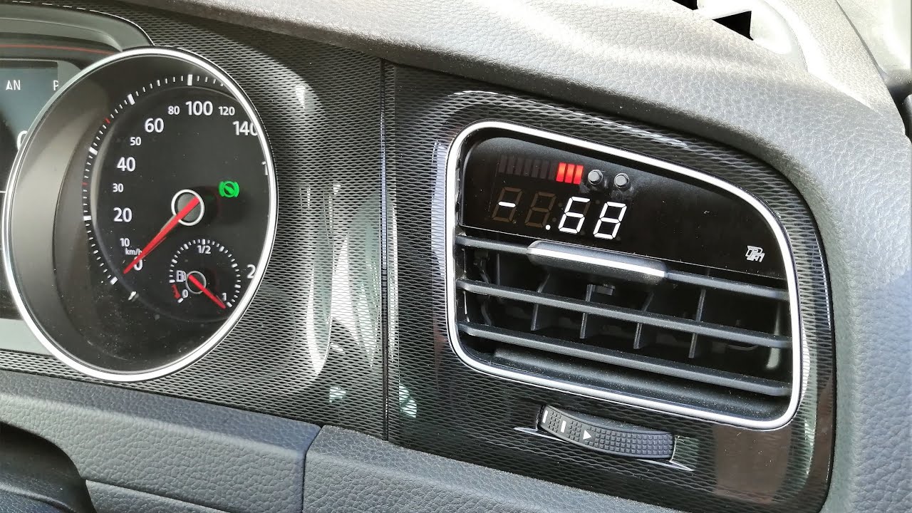 待望の再入荷! ゴルフ7 p3gauge ブースト計 neuspeed ブーストタップ