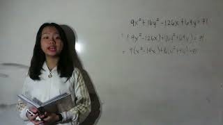 Pre-Calculus Ellipse
