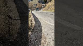ABT RS6, die Alpen und mein Lieblingsmensch am Steuer. Mehr braucht es eigentlich nicht.