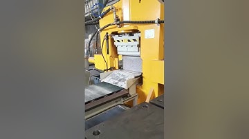 How an Automatic Stone Splitting Machine Works