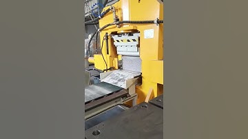 How an Automatic Stone Splitting Machine Works
