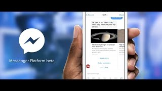 How to Make a Facebook Messenger Chat Bot