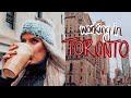 Work Morning Routine// Heading to my 9-5 Job in Toronto, Canada (Monday to Friday!) *realistic*