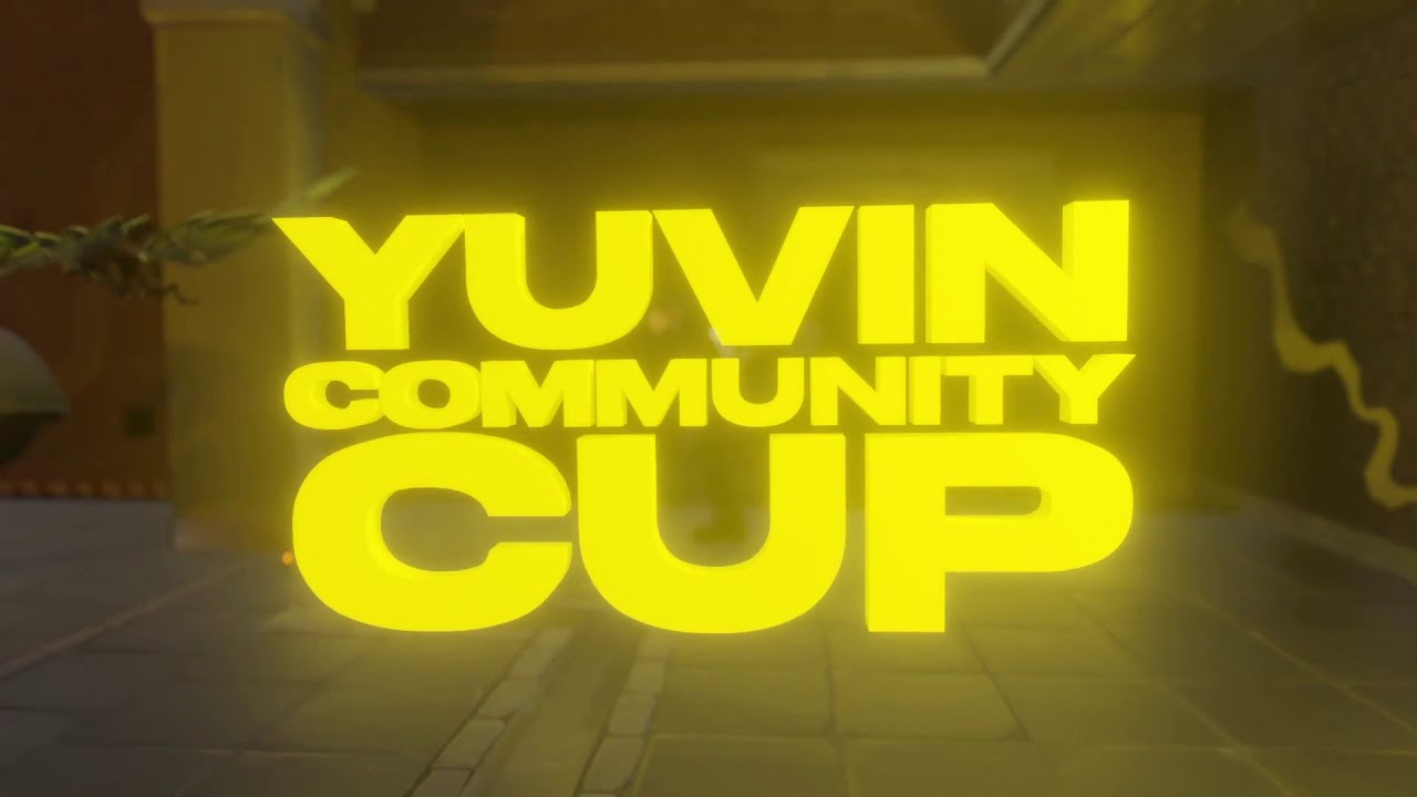 Yuvin Community Cup Season 3 Valorant Trailer
