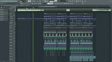 FUTURE BOUNCE PROJECT LIKE RudeLies (+FLP)