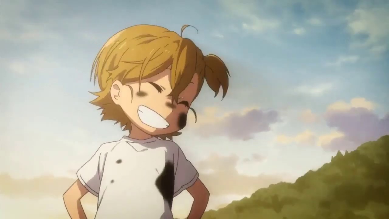 Barakamon OP - YouTube.