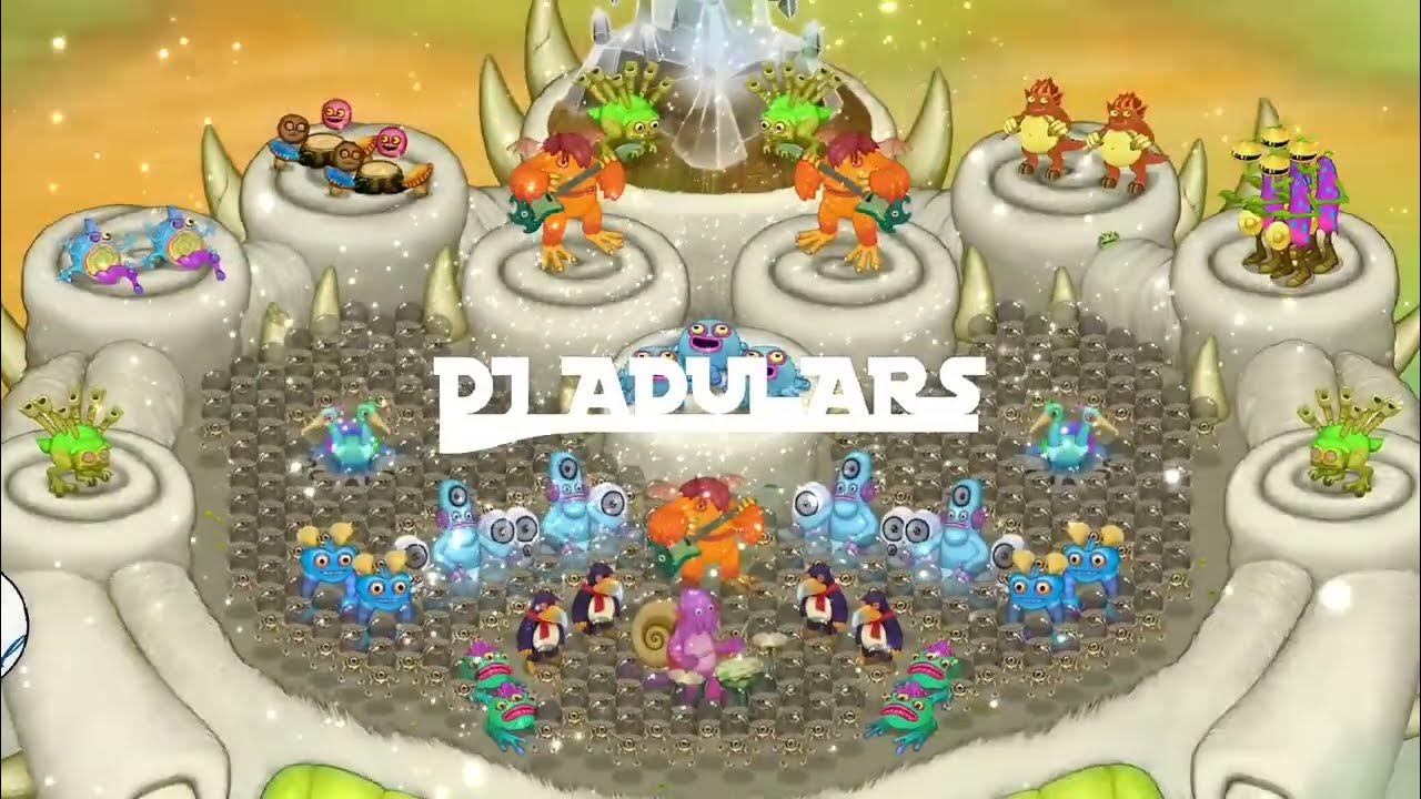 Улучшенный инкубатор в my singing monsters. Улучшенный инкубатор в my singing monsters