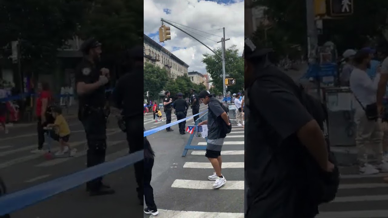 Puerto Rican Day Parade  - AR GRAFFITI  - pepper_one   -   KOAR  H2