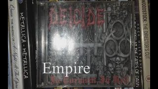 DEICIDE - LET IT BE DONE