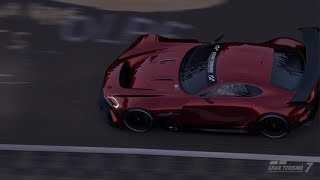 Gran Turismo 7 | Mazda RX-Vision GT3 | Amazing looks and sound