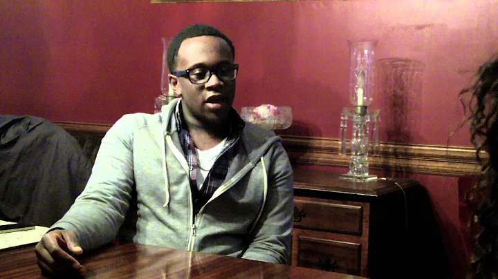 LauGom Feature: Gregory Groover