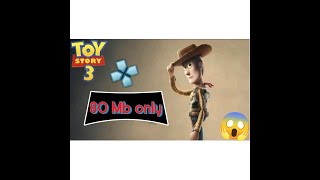 How to download and play toy story 3 on Android with easily 80 Mb 100% working by AR gaming channel screenshot 1
