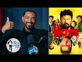 A Whale of a Time! Actor Laz Alonso Reveals His Favorite Scene from ‘The Boys’ | The Rich Eisen Show