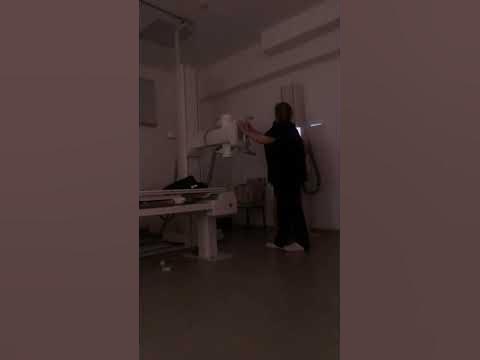 Робимо рентген грудної клітки,Дніпро 9.08.23. - YouTube