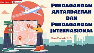 INTERREGIONAL TRADE AND INTERNATIONAL TRADE - 8TH GRADE SOCIAL SCIENCE VIDEO