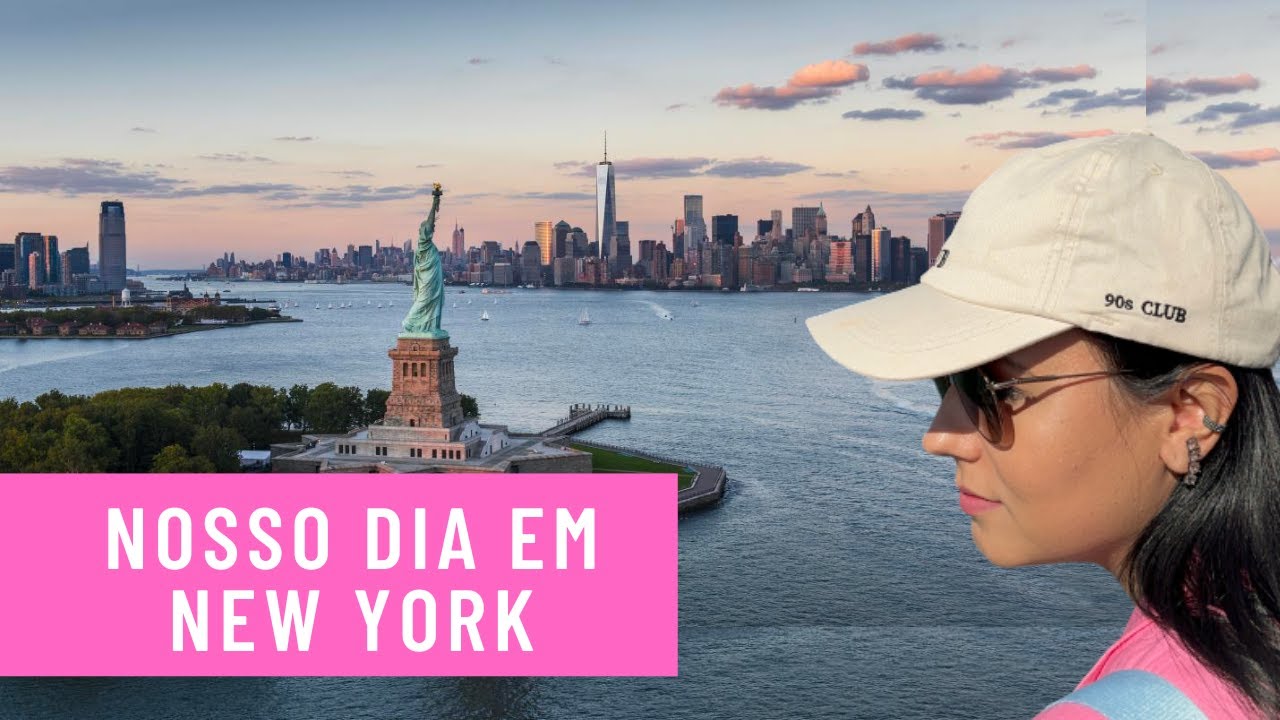 O QUE FAZER EM NEW YORK EM UMA ESCALA DE 8 HORAS? YouTube O QUE FAZER EM NEW YORK EM UMA ESCALA DE 8 HORAS? YouTube