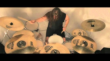 CRIMSON SHADOWS - LOST IN A DARK FOREST [Official Music Video]