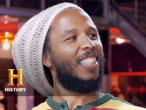 Counting Cars: Danny Shows Ziggy Marley His Collection | History