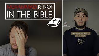 Muhammad is NOT in Isaiah 42!