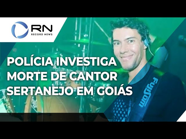 MidiaNews  Irmão de Cristiano Araújo luta para aceitar morte precoce do  cantor há quase dois anos