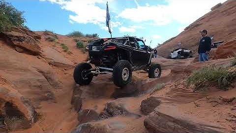 Polaris Turbo R Performance Muffler comparison