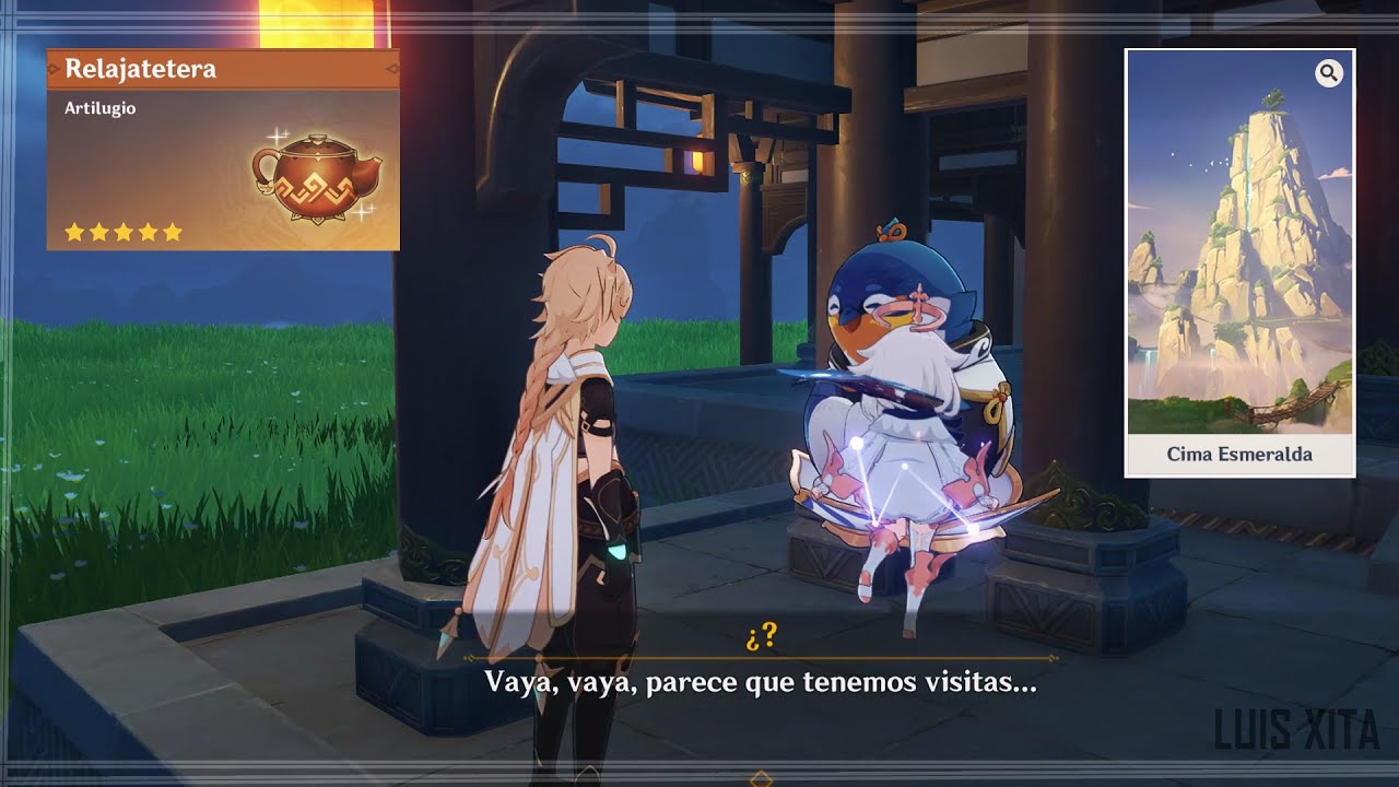 Tetera Dulce Tetera Relajatetera Genshin Impact Logro Un Mundo Sin Fronteras Youtube Tetera Dulce Tetera Relajatetera Genshin Impact Logro Un Mundo Sin Fronteras Youtube