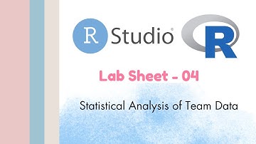 R Programming Lab 04 – Statistical Analysis of Team Data | Attendance, Salary & Stadium Years