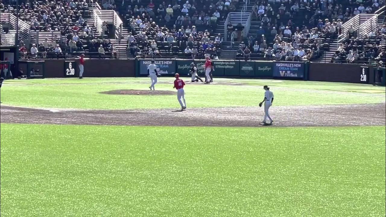 Fast Pace Vandy Baseball Highlights vs YouTube