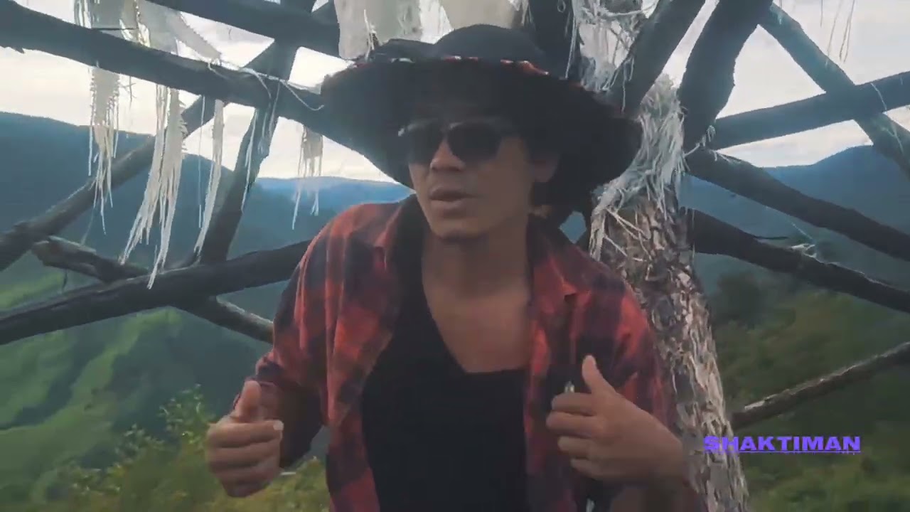 SHAKTIMAN | LION-PAM ( latest tangkhul  video album song )