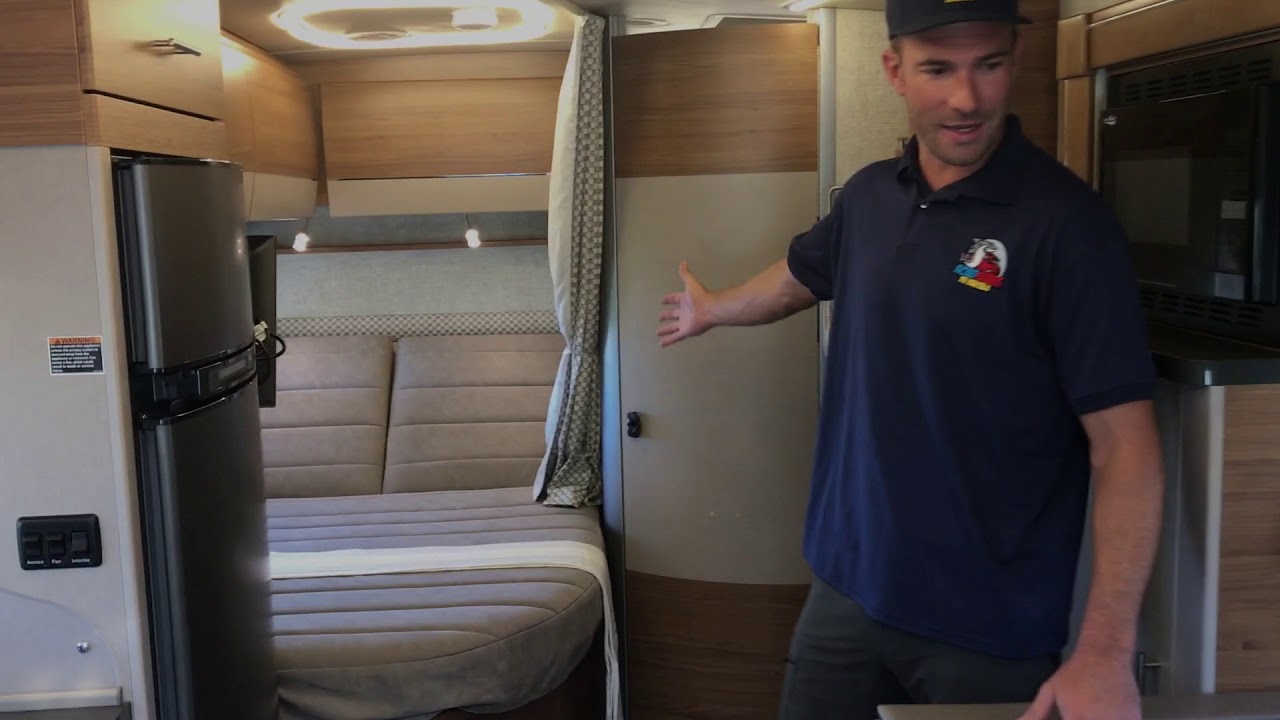 Road Shark RV Interview YouTube