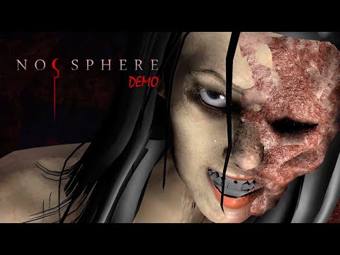 Noosphere ➤ ПРОХОЖДЕНИЕ DEMO ➤ Погружение в подсознание