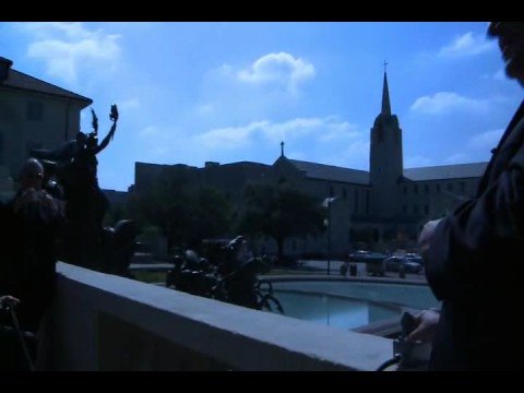 Littlefield Fountain Restoration