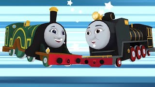 Thomas & Friends Go Go Thomas Emily Part 2