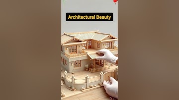 Step Inside: Architectural Design of a Chinese House #dreamhome #housedesign #home