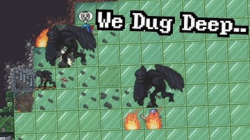 I Dug Really Deep... | Dwarf Fortress