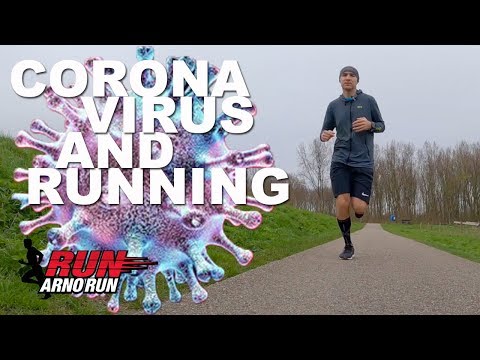 Coronavirus and Running