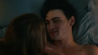 Nick and Noah last kiss| my fault(culpa mia) ending scene