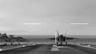 F-18 landing lite screenshot 3